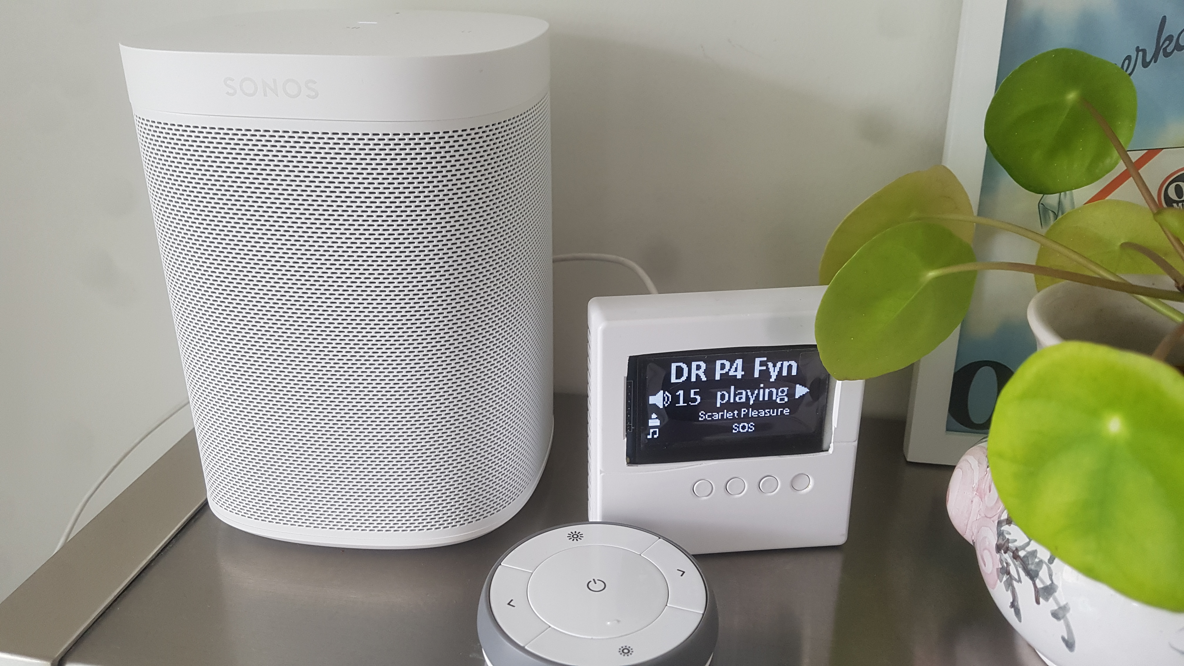 Symfonisk cheap sonos one